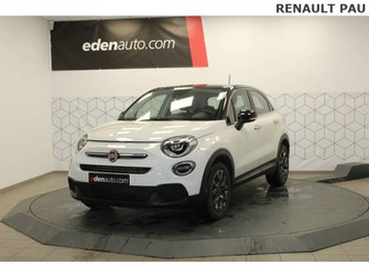 Photo Fiat 500X 1.0 FireFly Turbo T3 120 ch 120th