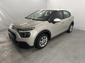 Photo Citroen C3 1.2 PureTech 83ch S&S BVM Feel