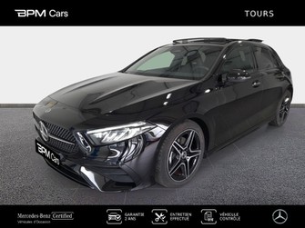 Photo Mercedes Classe A Classe A 180 136ch AMG Line 7G-DCT
