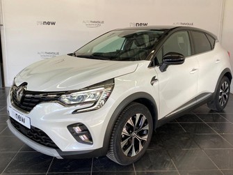 Photo Renault Captur TCe 90 Techno