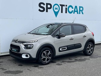 Photo Citroen C3 C3 BlueHDi 100 S&S BVM6
