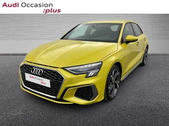 Photo Audi A3 Sportback 40 TFSI 190ch S line quattro S tronic 7
