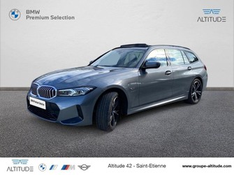 Photo Bmw Serie 3 Série 3 Touring 330eA xDrive 292ch M Sport
