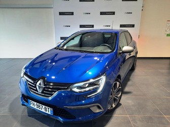 Photo Renault Megane IV BERLINE TCe 140 EDC FAP GT-Line