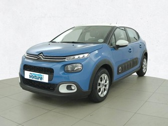 Photo Citroen C3 PureTech 82 S&amp;S BVM5 - Feel
