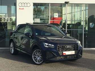 Photo Audi Q2 Q2 35 TDI 150 S tronic 7