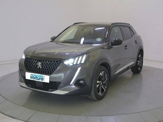 Photo Peugeot 2008 PureTech 130 S&amp;S EAT8 - GT Line
