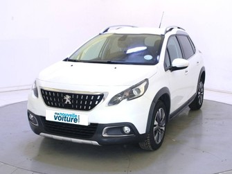 Photo Peugeot 2008 2008 PureTech 110ch S&S EAT6