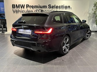 Photo Bmw Serie 3 Série 3 Touring 320dA MH xDrive 190ch M Sport