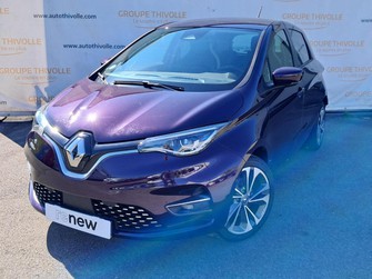 Photo Renault ZOE E-TECH ELECTRIQUE R135 Achat Intégral - 22 Techno