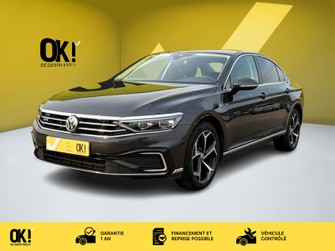 Photo Volkswagen Passat Berline 1.4 218 GTE DSG6 Full leds GPS Caméra Carplay ACC