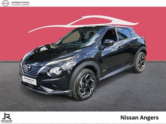 Photo Nissan Juke 1.6 Hybrid 143ch N-Connecta