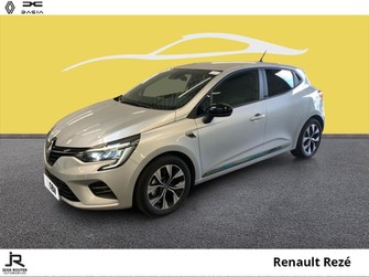 Photo Renault Clio 1.6 E-Tech 140ch Limited -21