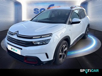 Photo Citroen C5 Aircross PureTech 130ch S&S C-Series EAT8