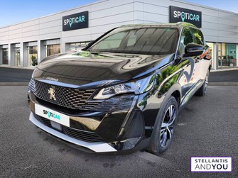 Photo Peugeot 5008 Hybrid 136 e-DCS6 GT