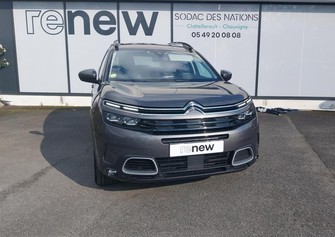Photo Citroen C5 Aircross BlueHDi 130 S&S EAT8 Shine