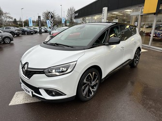 Photo Renault Grand Scenic IV Grand Scenic Blue dCi 120 EDC
