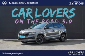 Photo Skoda Karoq Karoq 1.5 TSI Evo 2 150 ch ACT DSG7