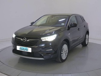 Photo Opel Grandland X 1.2 Turbo 130 ch ECOTEC - Elite