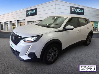 Photo Peugeot 2008 PureTech 130 S&S BVM6 Active