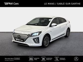 Photo Hyundai Ioniq Electric 136ch Intuitive