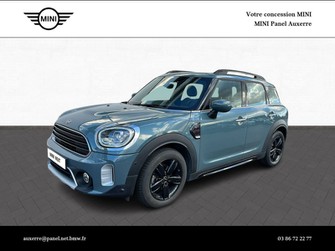 Photo Mini Countryman One D 116ch Northwood BVA7