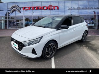 Photo Hyundai i20 III 1.0 T-GDi 100 Hybrid 48V Creative 5p