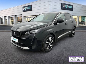 Photo Peugeot 3008 Puretech 130ch S&S EAT8 GT