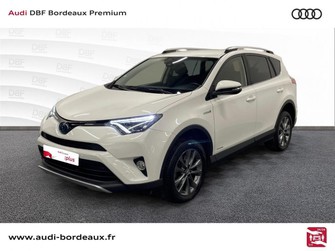 Photo Toyota Rav4 HYBRIDE RC18 PRO 2WD Dynamic Edition