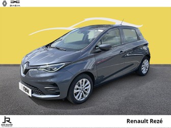 Photo Renault ZOE Zen charge normale R110 - 20