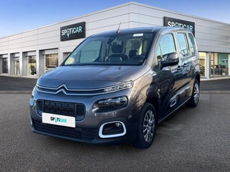 Photo Citroen Berlingo M BlueHDi 100ch S&S Feel