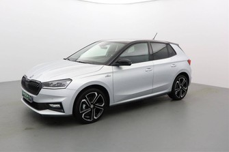 Photo Skoda Fabia Fabia 1.5 TSI 150 ch DSG7