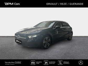 Photo Mercedes Classe A Classe A 200 d 150ch Progressive Line 8G-DCT