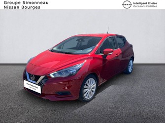 Photo Nissan Micra 2021 Micra IG-T 92