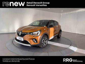 Photo Renault Captur Captur TCe 100 GPL