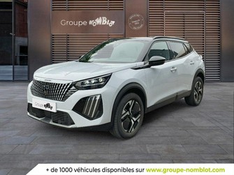 Photo Peugeot 2008 PureTech 130 S&S EAT8 GT