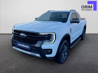 Photo Ford Ranger SUPER CABINE RANGER SUPER CABINE 2.0 ECOBLUE 205 CH S&S BVA10 e-4WD