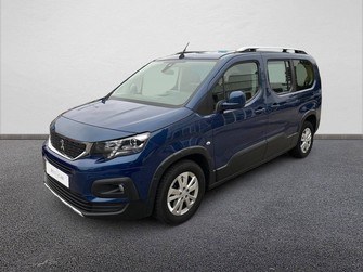 Photo Peugeot Rifter Rifter Long BlueHDi 130 S&S EAT8