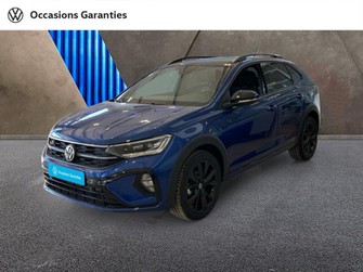 Photo Volkswagen Taigo 1.5 TSI 150ch R-Line DSG7