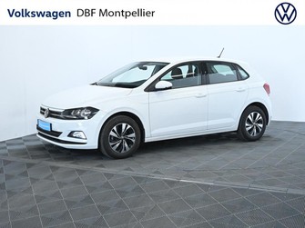 Photo Volkswagen Polo BUSINESS 1.0 TSI 95 S&S DSG7 Lounge