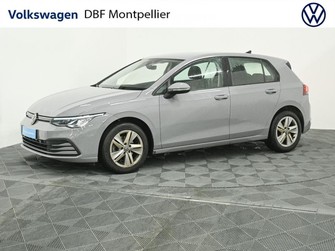 Photo Volkswagen Golf 2.0 TDI SCR 115 DSG7 Life Business