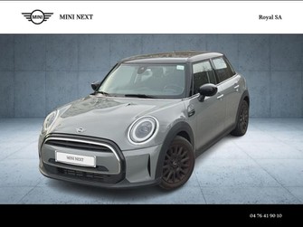 Photo Mini Cooper Mini 5 Portes Cooper 136ch Edition Camden BVA7