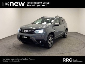 Photo Dacia Duster Duster ECO-G 100 4x2