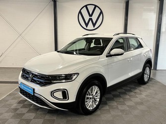 Photo Volkswagen T-Roc 1.0 TSI 110ch Life