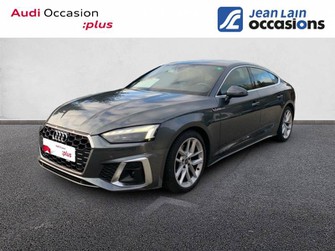 Photo Audi A5 Sportback 35 TDI 163 S tronic 7 S line