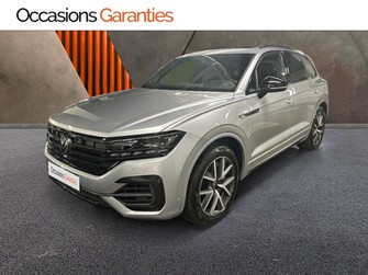Photo Volkswagen Touareg 3.0 TSI eHybrid 462ch R 4Motion BVA8