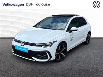 Photo Volkswagen Golf 8 FL 1.5 EHYBRID 272CH DSG6 GTE
