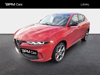 Photo Alfa-Romeo Tonale 1.3 PHEV 280ch Tributo Italiano AT6 TI