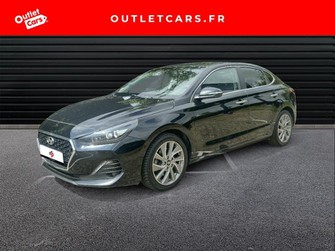 Photo Hyundai i30 Fastback 1.6 CRDi 136ch Business Euro6d-T