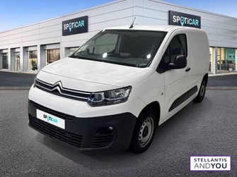 Photo Citroen Berlingo (30) VAN M 650 BLUEHDI 75 S&S BVM5 CLUB